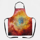 Rosette Nebula Schort (Voorkant)