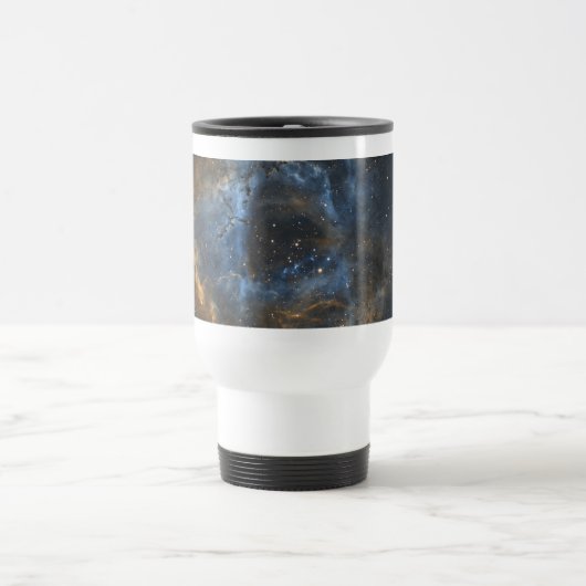Rosette Nebula Travel Mug van Eric Dreher Reisbeker (Center)