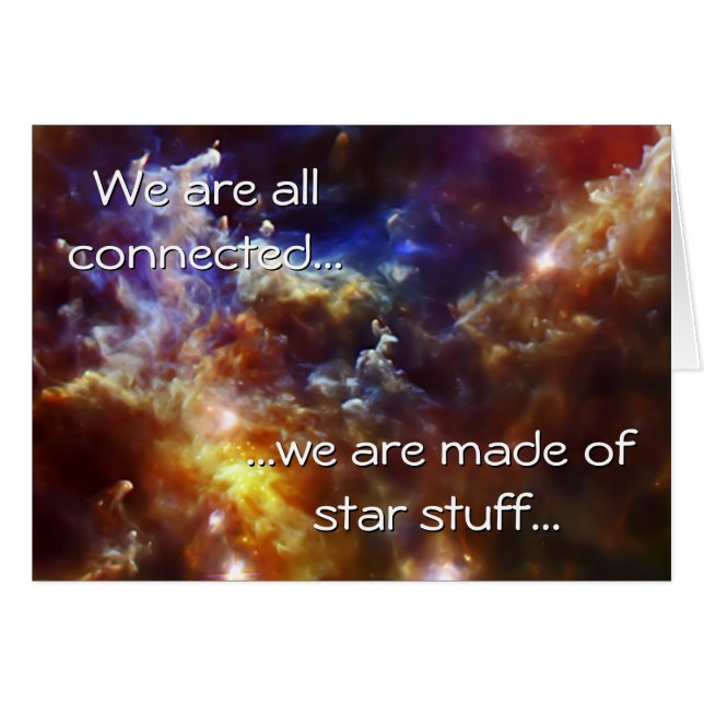 Rosette Nebula's Stellar Nursery (Voorkant Horizontaal)