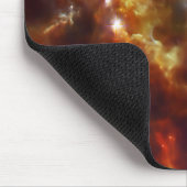 Rosette Nebula's Stellar Nursery Muismat (Hoek)