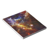 Rosette Nebula's Stellar Nursery Notitieblok (Schuin)