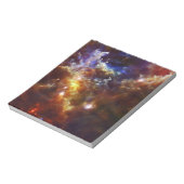 Rosette Nebula's Stellar Nursery Notitieblok (Linkerzijde)