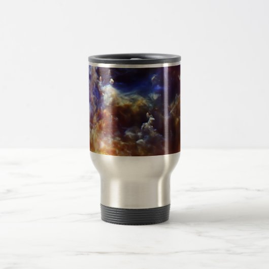 Rosette Nebula's Stellar Nursery Reisbeker (Center)