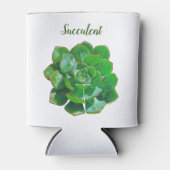 Rosette Succulents Koelbox Blikjeskoeler (Voorkant)