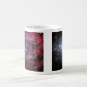 Rosette - tau CMa Koffiemok (Center)