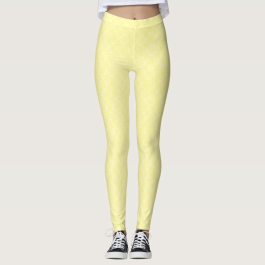 Rosettes Leggings (Voorkant)
