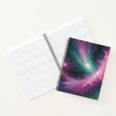 Roseus et Viridis Notitieboek (Binnen)