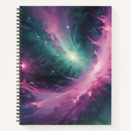 Roseus et Viridis Notitieboek