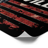 Roseville California Poster (Hoek)