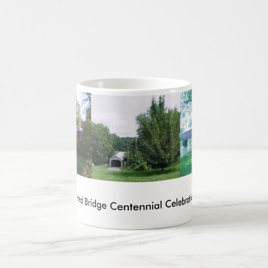 Roseville Covered Bridge Mok (Center)