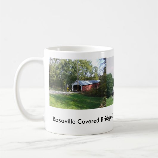 Roseville Covered Bridge Mok (Links)