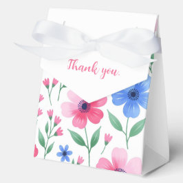Rosewater Bloom Bedankdoosjes