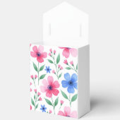 Rosewater Bloom Bedankdoosjes (Open)