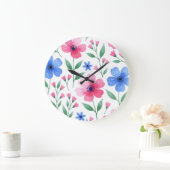 Rosewater Bloom Delight Grote Klok (Huis)