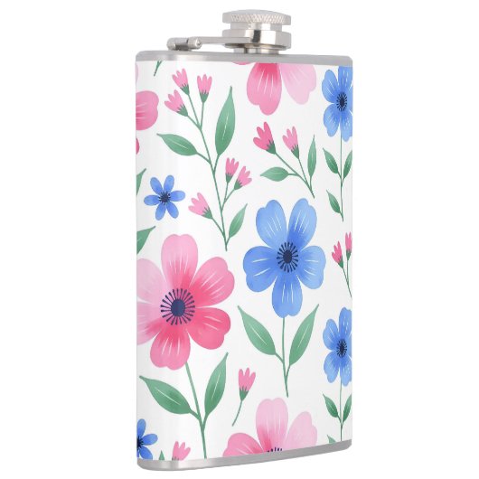  Rosewater Bloom Delight Heupfles (Rechts)