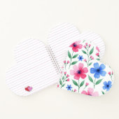  Rosewater Bloom Delight Notitieboek (Binnen)