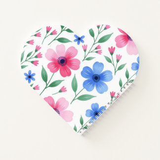 Rosewater Bloom Delight Notitieboek