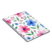  Rosewater Bloom Delight Notitieboek (Rechterzijde)