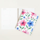  Rosewater Bloom Delight Planner (Display)