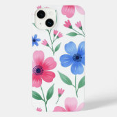 Rosewater Bloom iPhone Hoesje (Achterkant)
