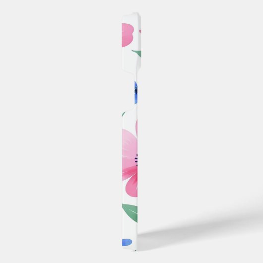 Rosewater Bloom iPhone Hoesje (Rechterkant)