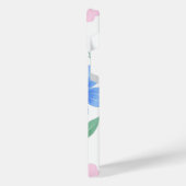 Rosewater Bloom iPhone Hoesje (Linkerkant)