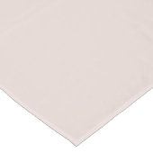 Rosewood Soft Mauve Bloemen Waterverf Roos Bruilof Tafelkleed (Gekanteld)