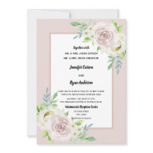 Rosewood Zachte Mauve Bloemenschildering Roze Huwe