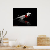 Rosey8 Poster (Keuken)