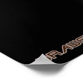 Rosey8 Poster (Hoek)