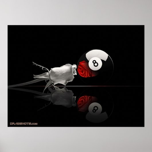 Rosey8 Poster (Voorkant)