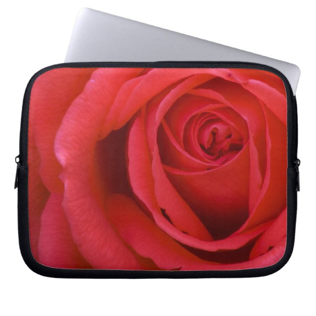 Rosey 7-laptophoes laptop sleeve (Voorkant)