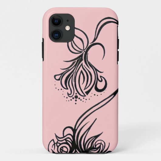 Rosey | Case-Mate iPhone case (Achterkant)