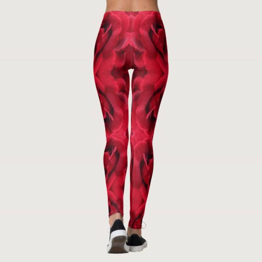 Rosey Cheeks Leggings (Achterkant)