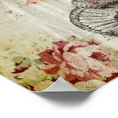 Rosey Dolly Poster (Hoek)