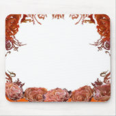 Rosey grens muismat (Voorkant)