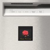 Rosey Magneet (Insitu (Vaatwasser))
