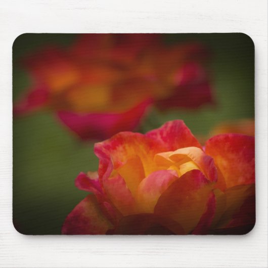 Rosey Mousepad Muismat (Voorkant)