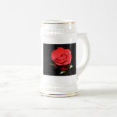 Rosey Stein Bierpul (Voorkant rechts)