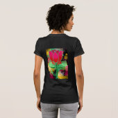 Rosey T-shirt (Achterkant volledig)