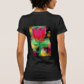 Rosey T-shirt (Achterkant)
