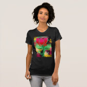 Rosey T-shirt (Voorkant volledig)