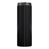Rosey Thermal Tumbler Thermosbeker (Achterkant)