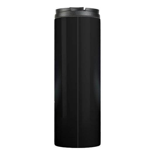 Rosey Thermal Tumbler Thermosbeker (Achterkant)