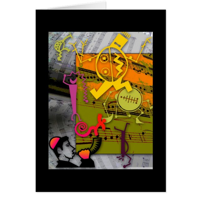 Rosh Hashana (Voorkant)