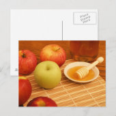 Rosh Hashana 2 Briefkaart (Voorkant / Achterkant)