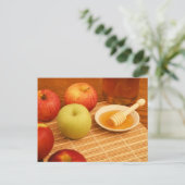 Rosh Hashana 2 Briefkaart (Staand voorkant)