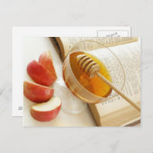 Rosh Hashana Briefkaart (Voorkant / Achterkant)