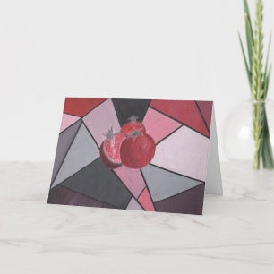 Rosh Hashana Card Kaart