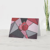 Rosh Hashana Card Kaart (Voorkant)